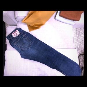 True Religion Logan pant (slim fit)